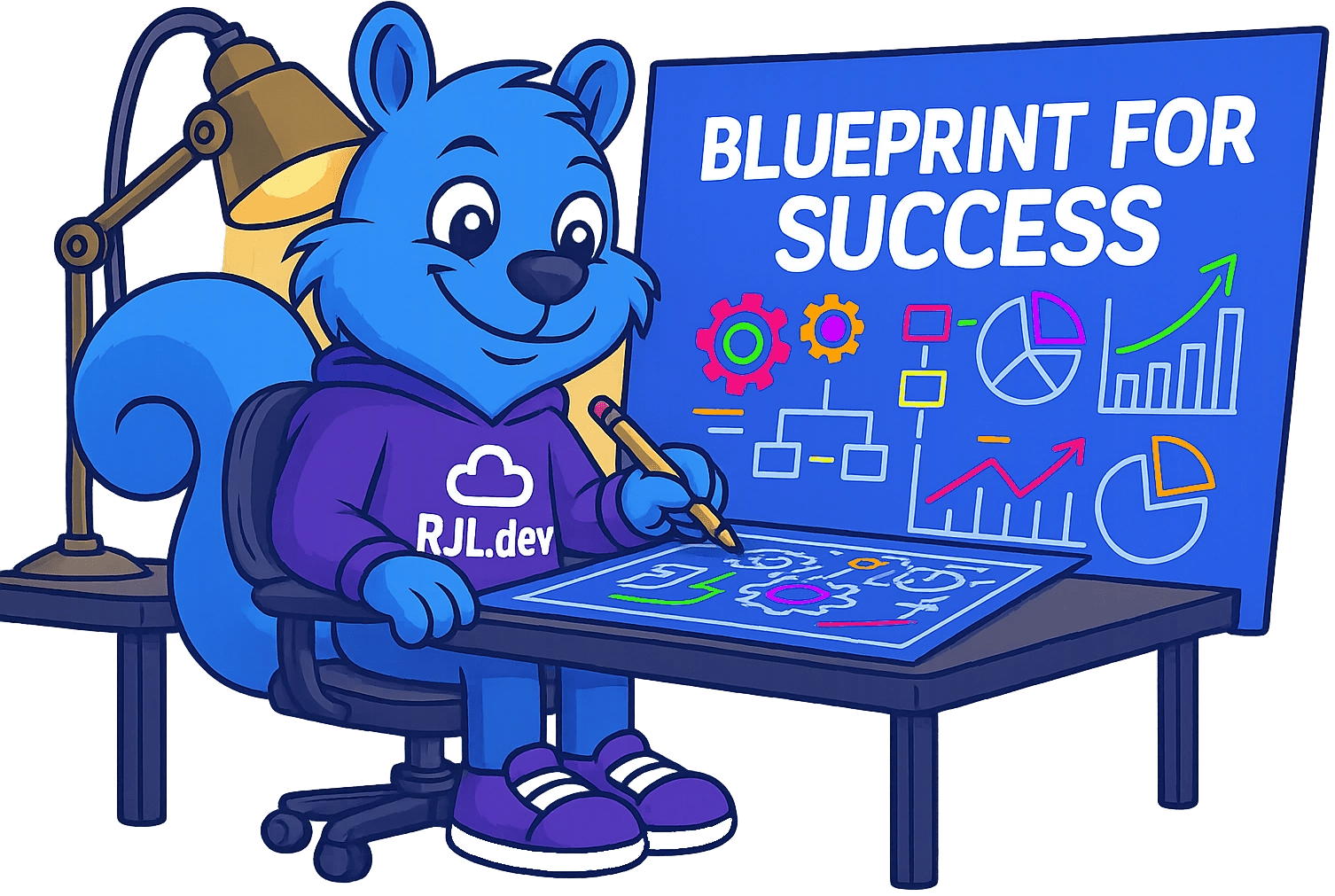 Blueprint for Success Strategic blueprint for engineering team success